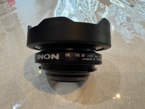 Inon uwl 105ad obiettivo - uwl-105ad, di