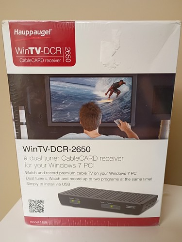 Hauppauge wintv dcr 2650 - |, wintv-dcr-2650