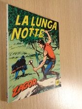 Zagor Scritta Rossa N.23 La
