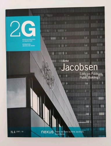 Arne jacobsen edificios - arne, jacobsen: