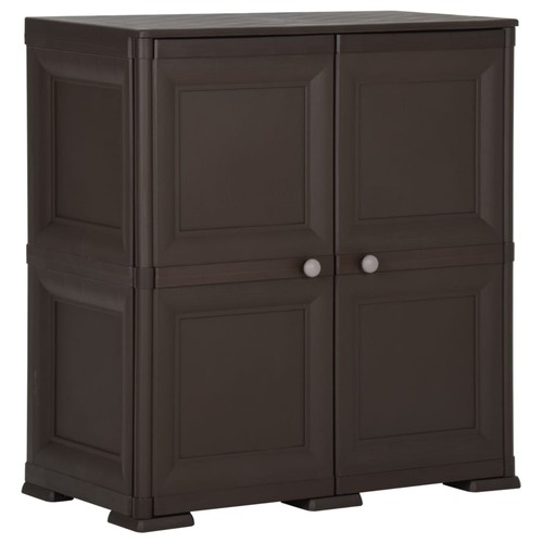 Armadietto plastica con - armadietto,