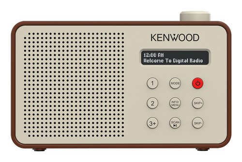 Kenwood radio portatile - radio,