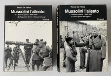 MUSSOLINI L'ALLEATO 1940 1943