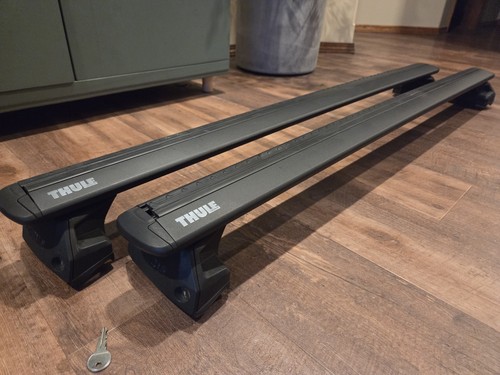 Thule evo flush - flush, pack