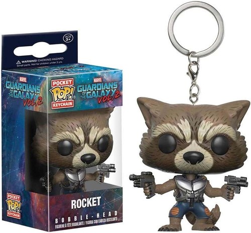 Mini funko pocket keychain - ,