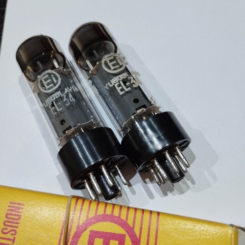 El34 tube electronique - electronique,