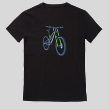 Maglietta uomo mountain bike