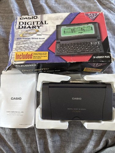 Diario digitale casio - digitale,