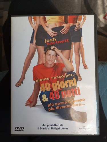 Giorni notti dvd - 40,