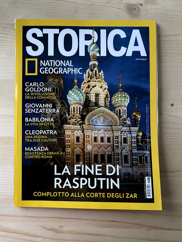 Storica 168 febbraio - 168,