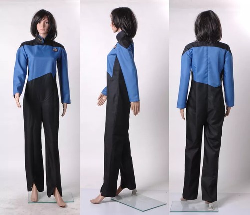 Hot star trek tng - hot,