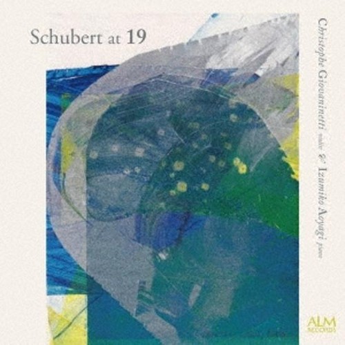 Schubert years old - at, 19