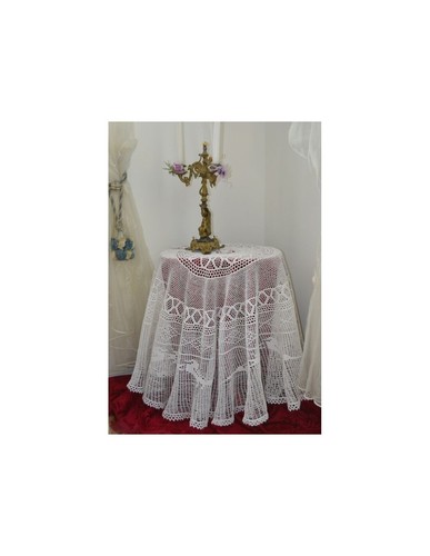 Copritavolo realizzato ad - ,