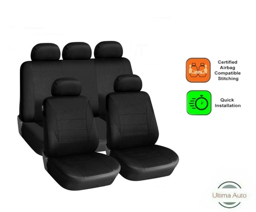 Set pieces car seat - set,