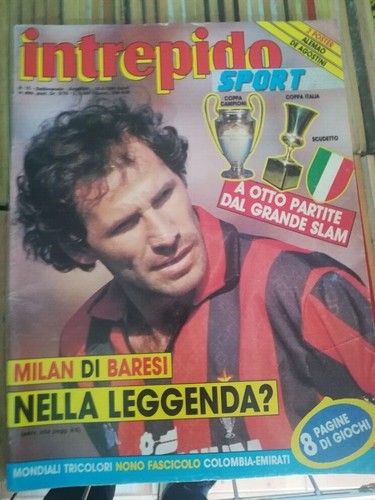 Intrepido sport settimanale - intrepido,
