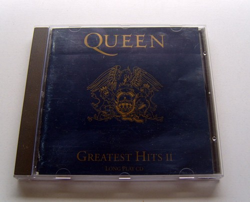 Queen greatest hits ii - -,