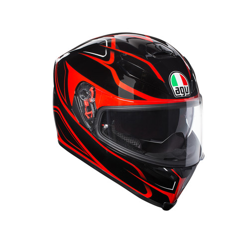 Casco integrale agv s - casco,