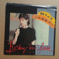 MICK JAGGER - THE ROLLING