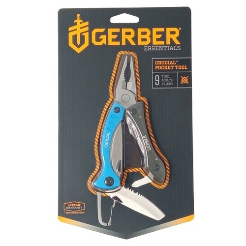 Gerber essential crucial - gerber,