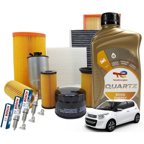 Kit tagliando citroen - tagliando, c1