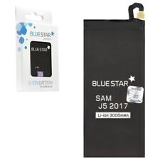 Blue Star Originale Batteria Litio 3000mah Per Samsung Galaxy A5 (2017) A520