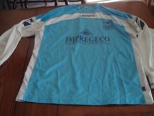 MAGLIA GRICIGNANO CALCIO LEGEA TAGLIA L MANICA LUNGA