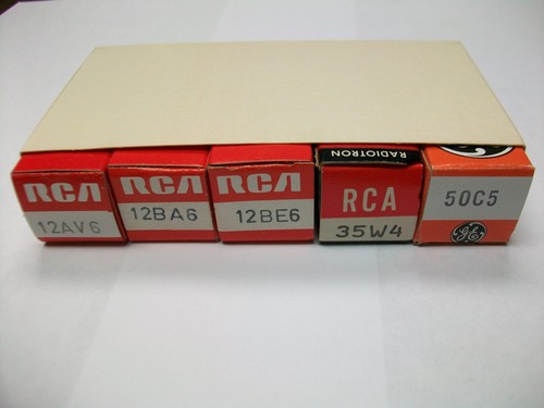 Kit tubi hallicrafters 38e - tubi,