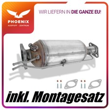 Filtro antiparticolato diesel