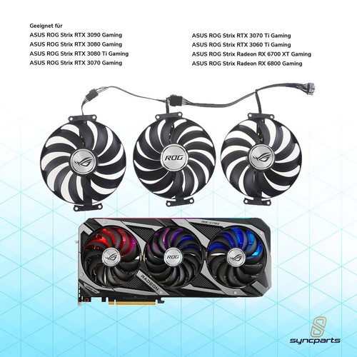 Ventola scheda video - , asus