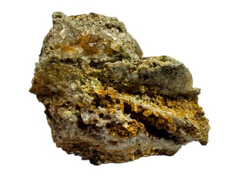 Geode cristalli quarzo ialino - cristalli,