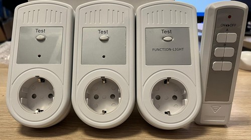 Kit prese wireless - 3,