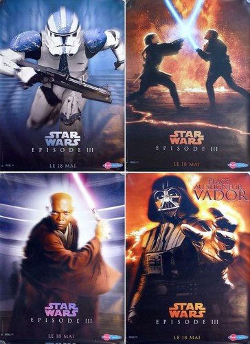 Star wars episodio - 3,