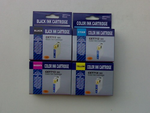 Cartucce compatibili per - cartucce,