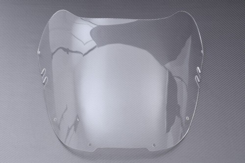 Bulle claire polycarbonate - bulle,