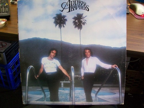 Addrisi brothers self - addrisi, brothers-self