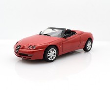 Modellini auto da collezione 1:43 ALFA ROMEO SPIDER diecast modellismo NOREV