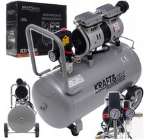 Compressore Oil-Free 50L 1500W
