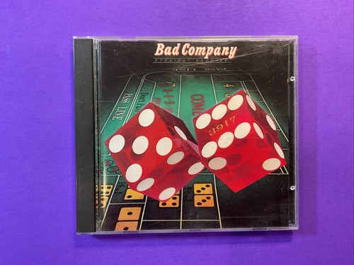 Bad company straight shooter - company,