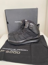 Scarpe Porsche Design x Adidas EUR 45, UK 12 1/2 nere stivali invernali da neve