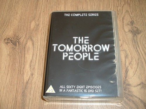 The tomorrow people - the,