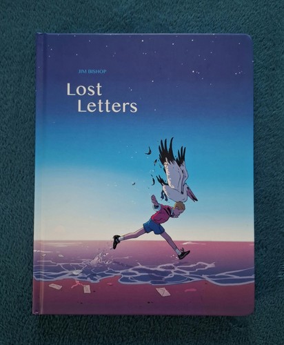 Lost letters jim bishop - "lost, by