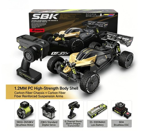 Nuovo rlaarlo sbk10 storm - 1:10,