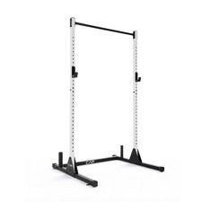 Power Rack con Barra Pull Up e