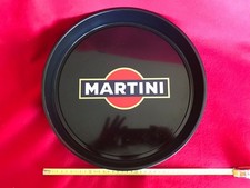 vassoio in metallo da bar della martini