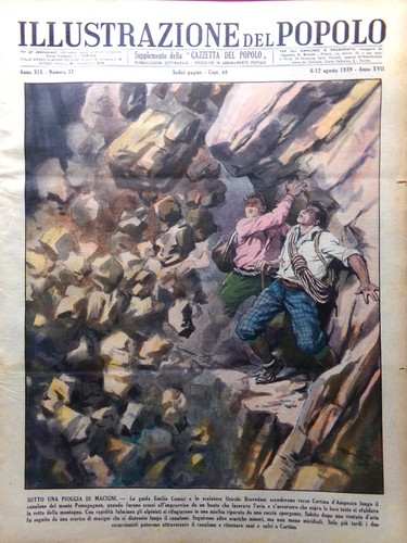 Illustrazione del popolo - del,