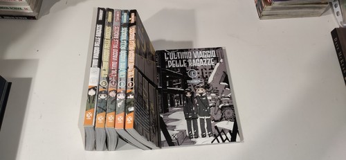 Ultimo viaggio delle ragazze - l'ultimo,
