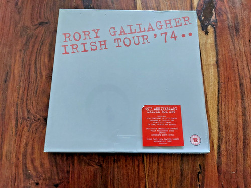 Rory gallagher irish - irish, tour