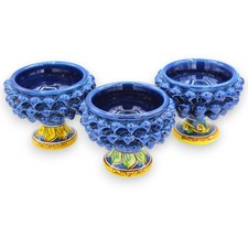 Vaso Mezza Pigna ceramica