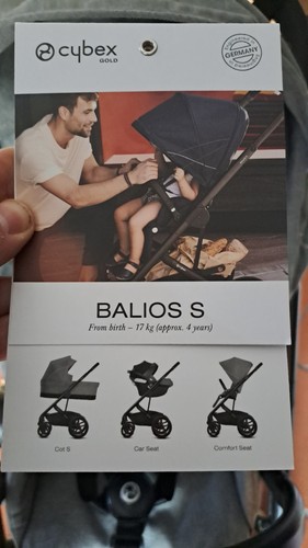 Trio seggiolone auto cybex - trio,,