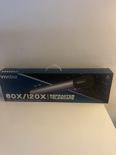Vivitar 60x 120x - 60x/120x, telescopio